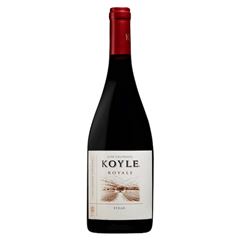 Vinho Koyle Royale Syrah Tinto 750ml