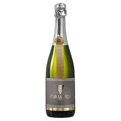 Espumante Viva La Vida Moscatel 750ml