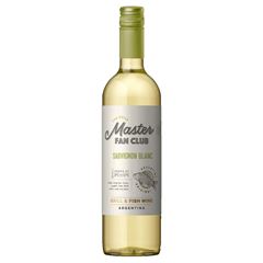 Vinho The Grill Master Sauvignon Blanc 750ml