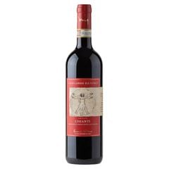 Vinho Leonardo da Vinci Tinto 750ml