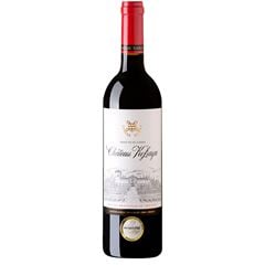 Vinho Château Kefraya Magnum 2017 Tinto 1500ml