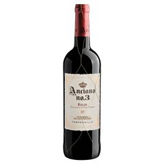 Vinho Anciano no.3 Tempranillo Tinto 750ml