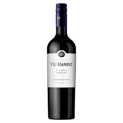 Vinho Viu Manent Reserva Carménère Tinto 750ml