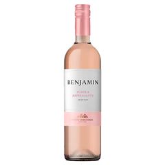 Vinho Benjamin Suave Rosé 750ml