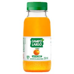 Suco de Laranja e Maçã Campo Largo Unidade 250ml