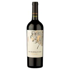 Vinho Metropolitano D.O Carménère Tinto 750ml