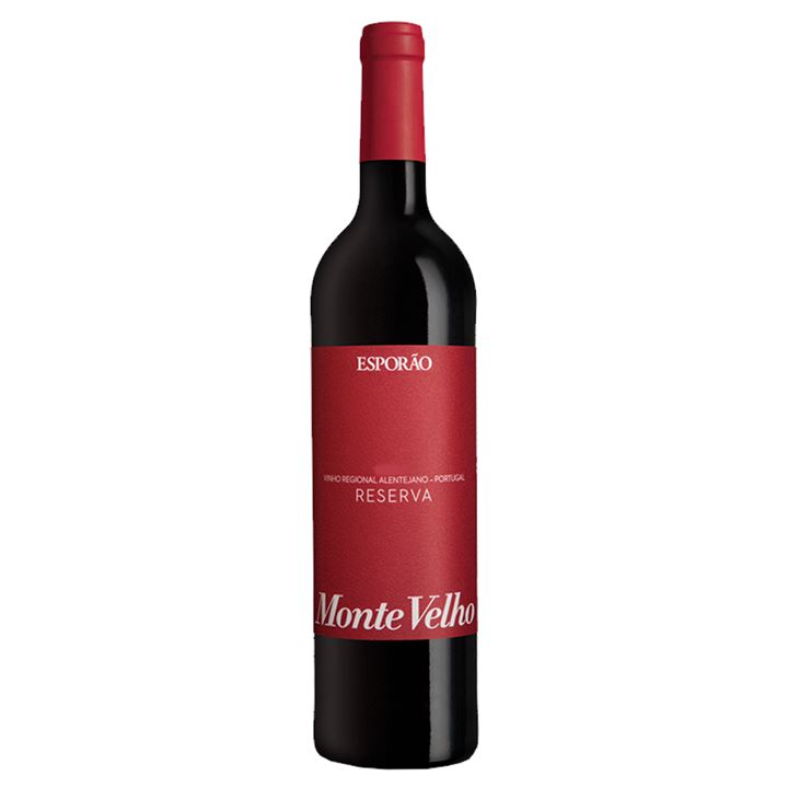 Vinho Herdade do Esporão Tinto Seco Portugal Monte Velho Reserva Blend 750ml