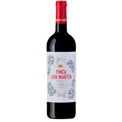 Vinho Finca San Martin Crianza 2019 Tinto 1500ml