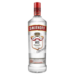 Vodka Smirnoff Red 998ml