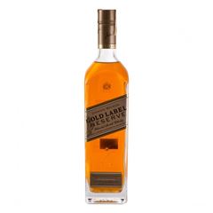 Bebida Whisky Johnnie Walker Gold Reserve 1L