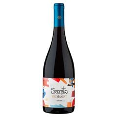 Vinho Viu Manent Secreto Gran Reserva Syrah Tinto 750ml