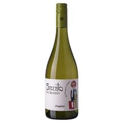 Vinho Viu Manent Secreto Gran Reserva Viognier Branco 750ml