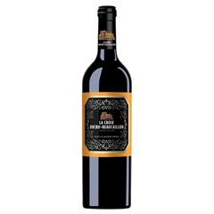 Vinho La Croix Ducru-Beaucaillou 2018 Tinto 750ml
