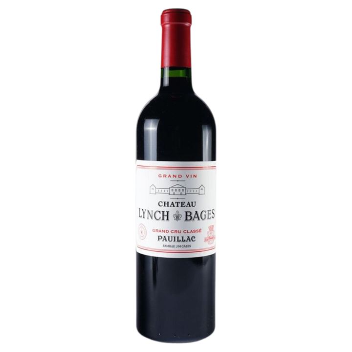 Vinho Château Lynch-bages Tinto Seco França Blend 2014 750ml