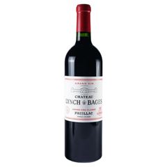 Vinho Chateau Lynch Bages 2014 Tinto 750ml