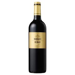 Vinho Margaux De Brane 2020 Tinto 750ml
