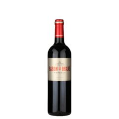 Vinho Baron de Brane 2018 375ml Tinto 
