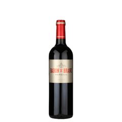 Vinho Baron de Brane 2020 Tinto 375ml