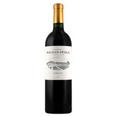 Vinho Château Rauzan-Ségla Margaux 2014 Tinto 750ml