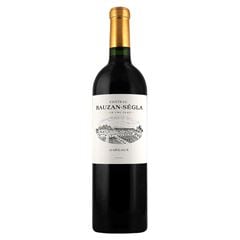 Vinho Château Rauzan-Ségla Margaux 2010 Tinto 750ml