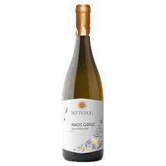 Vinho Settesoli Pinot Grigio Branco 750ml