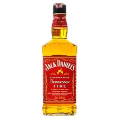 Whisky Jack Daniel’s Tennessee Fire 700ml 