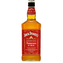 Whisky Jack Daniel’s Tennessee Fire 1000ml