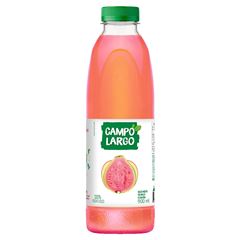 Suco de Maça e Goiaba Campo Largo 900ml