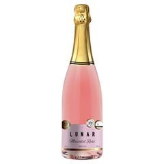 Espumante Lunar Perfetto Moscatel Rosé 750ml