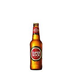 CERVEJA SUPER BOCK LONG NECK 250ML