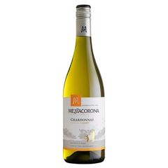 Vinho Mezzacorona Chardonnay Branco 750ml