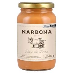 Doce de Leite Narbona 470g