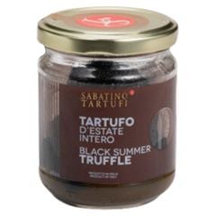 Trufas Inteiras de Verão Negro Sabatino Tartufi 100g