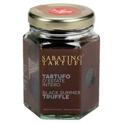 Trufas Inteiras de Verão Negro Sabatino Tartufi 50g