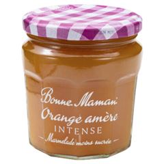 Geleia Bonne Maman de Laranja Intense 335g