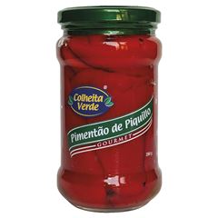 Pimentão de Piquillo em Conserva Colheita Verde 290g