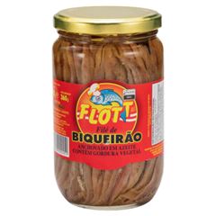 Filés de Anchovas ao Azeite de Oliva Flott 700g