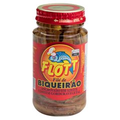 Filés de Anchovas ao Azeite de Oliva Flott 140g