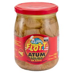 Atum Sólido Azeite Flott 540g