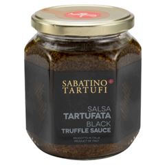 Molho de Trufa Preta Sabatino Tartufi 500g