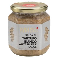 Molho de Trufa Branca Sabatino Tartufi 500g