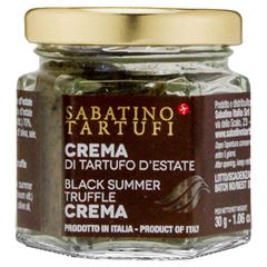 Creme de Trufas Pretas Sabatino Tartufi 30g