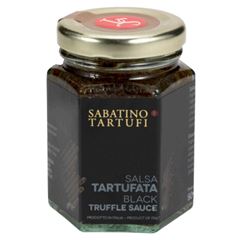 Molho de Trufa Preta Sabatino Tartufi 90g