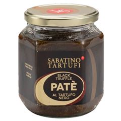 Patê de Trufa Preta Sabatino Tartufi 90g