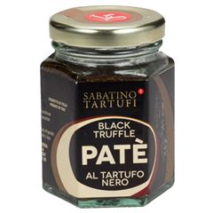 Patê de Trufa Preta Sabatino Tartufi 500g