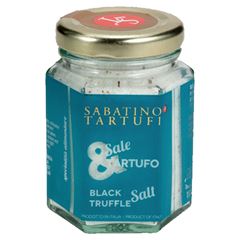 Sal Marinho de Trufa Preta Sabatino Tartufi 100g