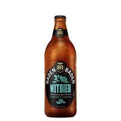 Cerveja Baden Baden Witbier 600ml