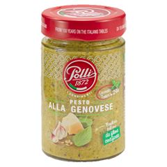 Molho Pesto Alla Genovese Polli 190g