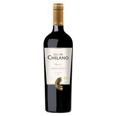 Vinho Chilano Gran Reserva Cabernet Sauvignon Tinto 750ml