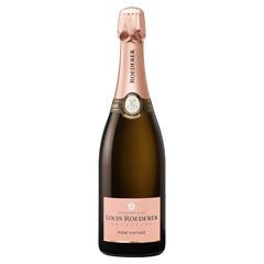 Champagne Louis Roederer Brut Vintage Rosé 2017 750ml